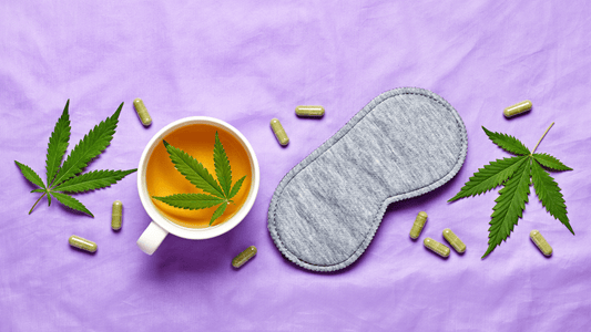 CBD pour dormir, tout ce qu’il faut savoir - WALDOS LEGEND