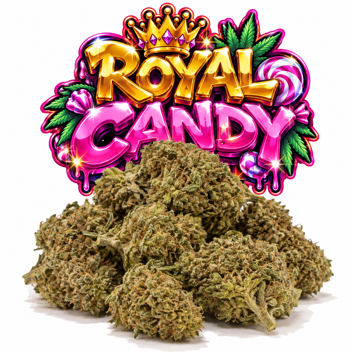 ROYAL CANDY CALI 🇺🇸