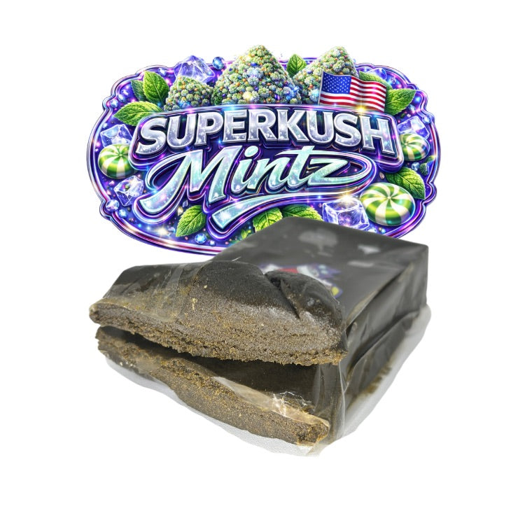 SuperKush Mintz