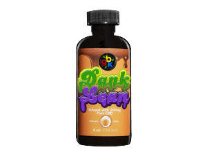 Dank Lean Sirop CBD - WALDOS LEGEND - Sirop CBD