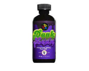 Dank Lean Sirop CBD - WALDOS LEGEND - Sirop CBD