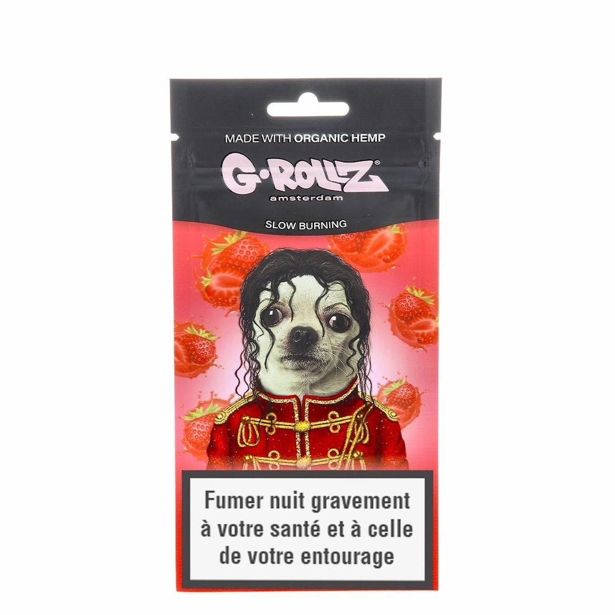Feuilles Blunt Chanvre – G - Rollz - WALDOS LEGEND - Accessoires