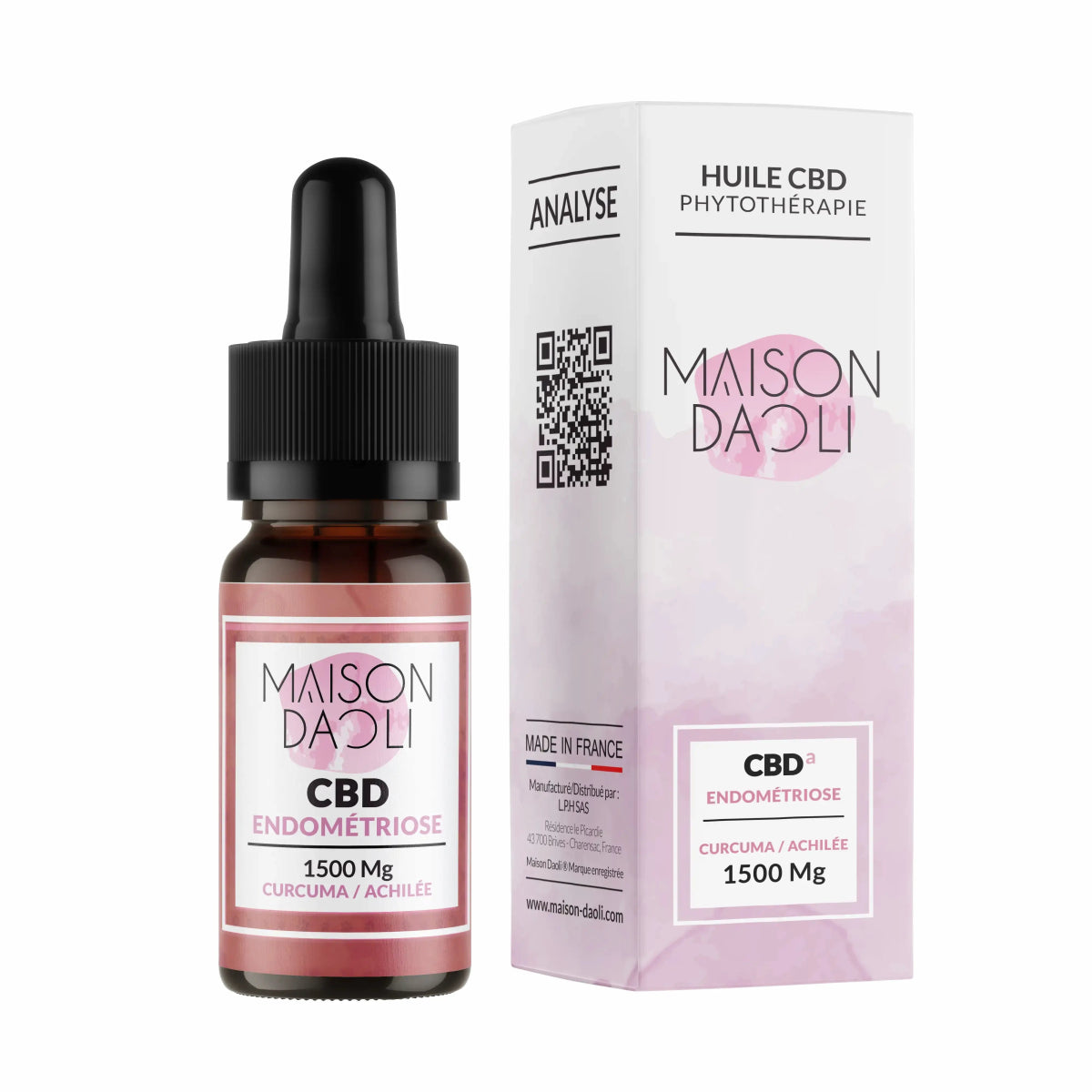 Huiles CBD+CBG - Soin & Phytothérapie - WALDOS LEGEND - Huile CBD