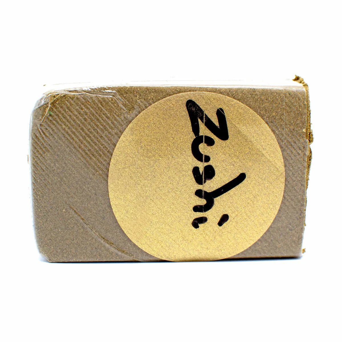 Photo 1 Résine CBD Mousseux Zushi, pur pollen indoor suisse, saveurs citronnées et épicées, 40% de CBD