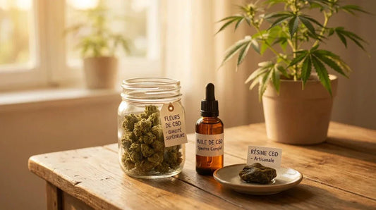 CBD Premium : Guide Complet pour Bien Choisir - WALDOS LEGEND