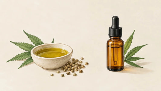 Huile de CBD pressée à froid : comprendre le vrai procédé - WALDOS LEGEND