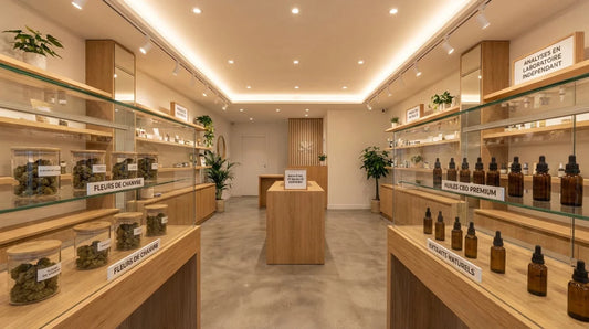 Meilleur site CBD : comment choisir une boutique fiable en 2025 - WALDOS LEGEND