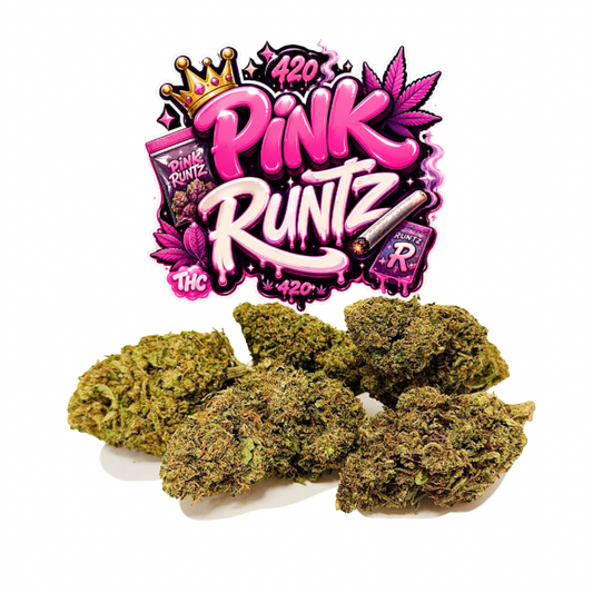 PINK RUNTZ CALI 🇺🇸