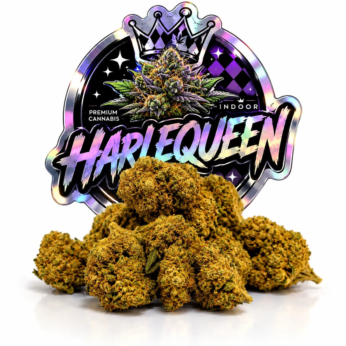 Harlequeen CBD