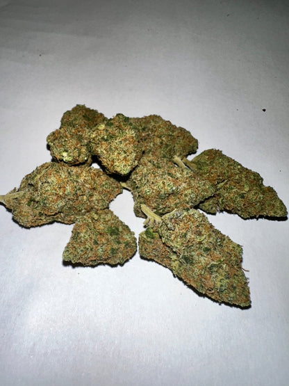 BLUEBERRY MUFFIN - WALDOS LEGEND - Fleur CBD Premium
