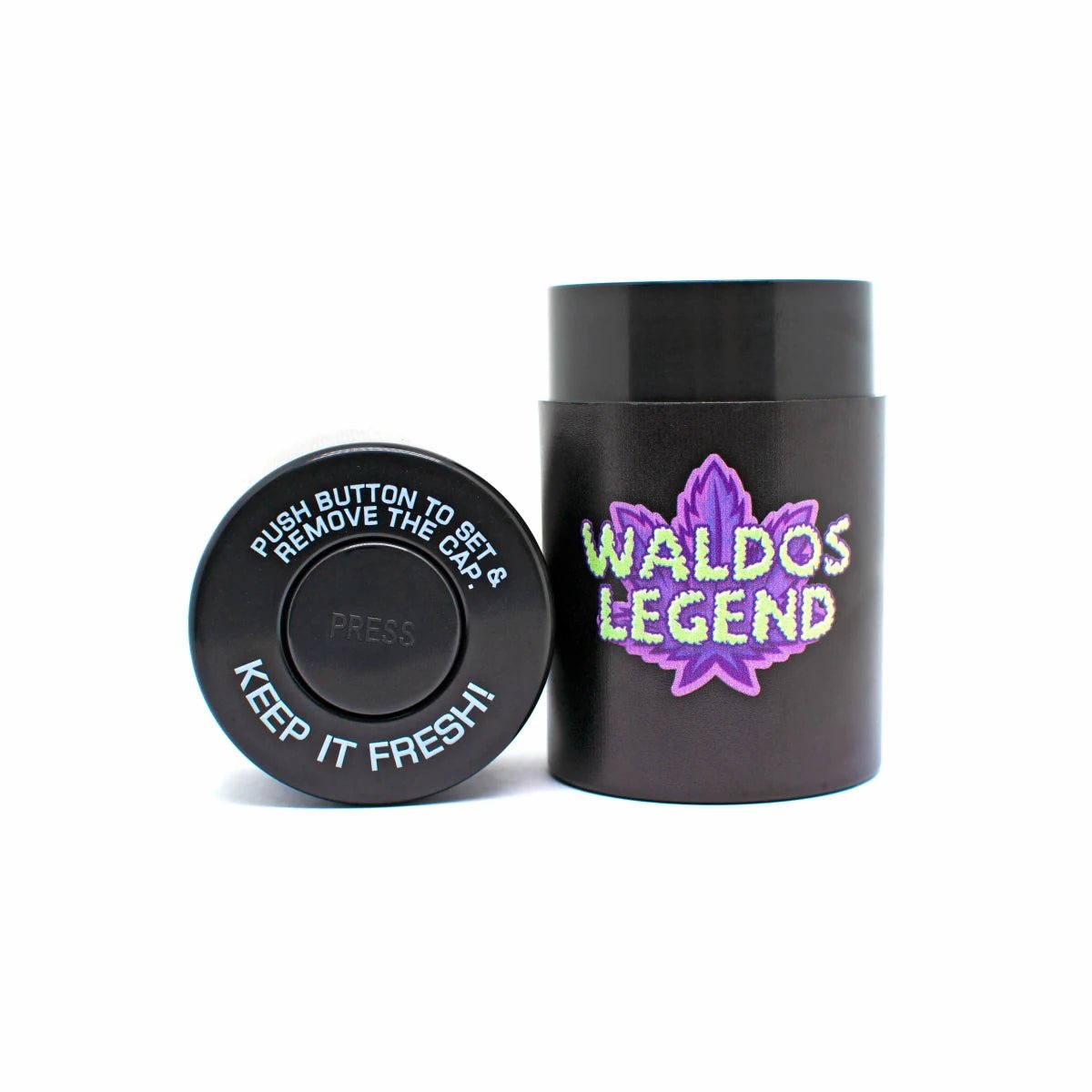 Kit fumeur Waldos Legend - WALDOS LEGEND photo2
