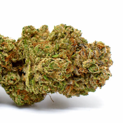Photo 2 Fleur CBD Bubble Kush premium, saveurs sucrées de fruits rouges et bubble gum, 14% de CBD