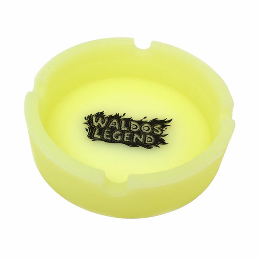 Cendrier fluorescent en silicone - WALDOS LEGEND - Accessoires