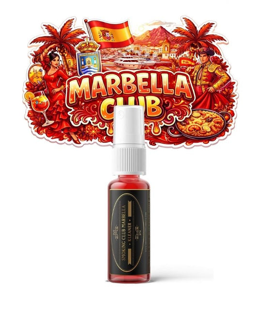 Cleaner Smoking Marbella Club - WALDOS LEGEND - Accessoires