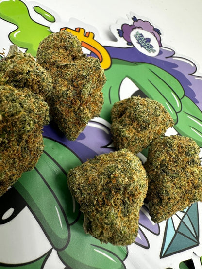 Cookies CBD - WALDOS LEGEND - Fleur CBD Premium