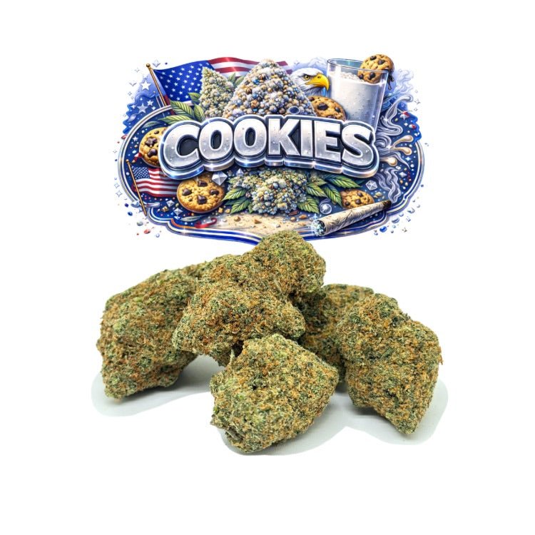 Cookies CBD - WALDOS LEGEND - Fleur CBD Premium