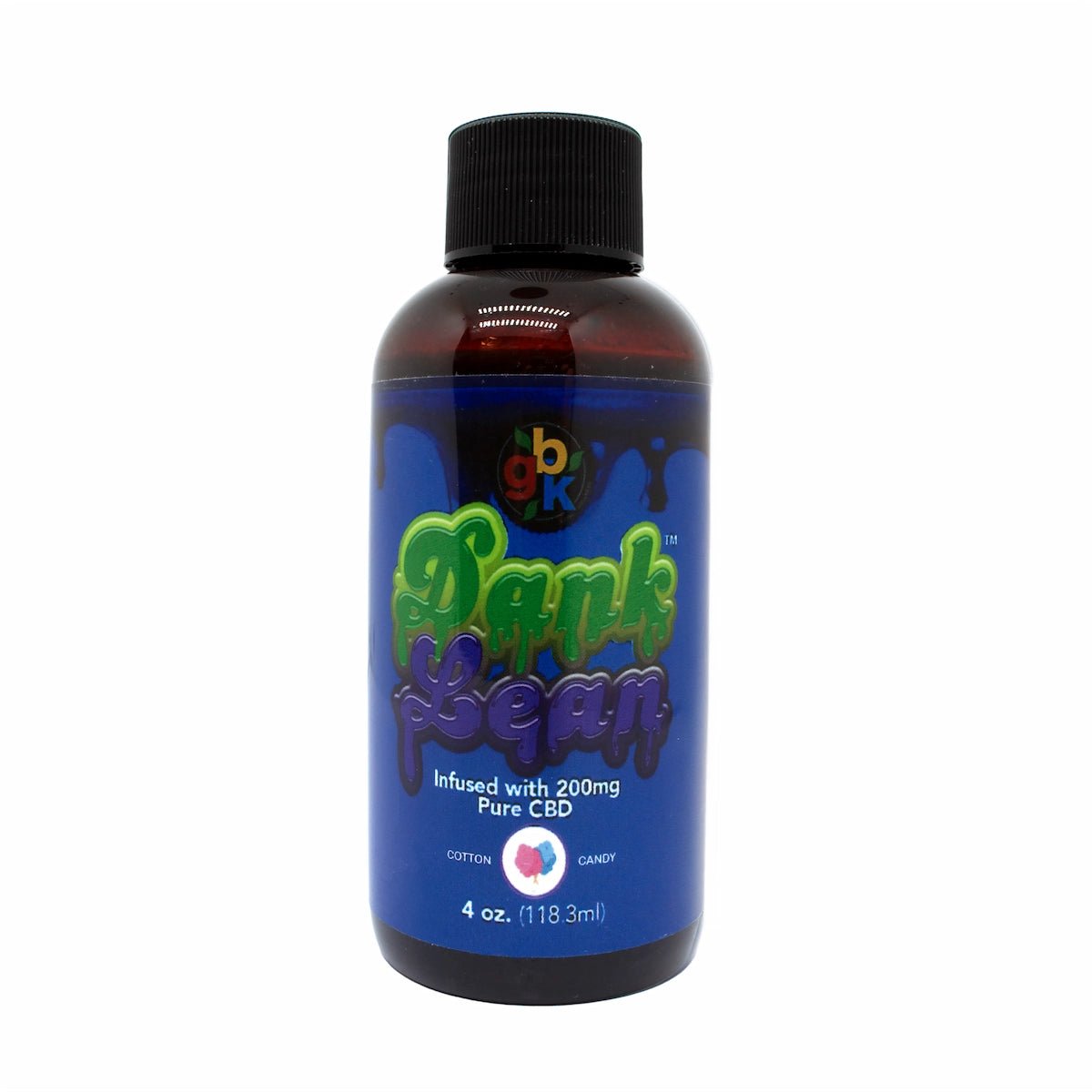 Dank Lean Sirop CBD - 5 saveurs - WALDOS LEGEND - Sirop CBD