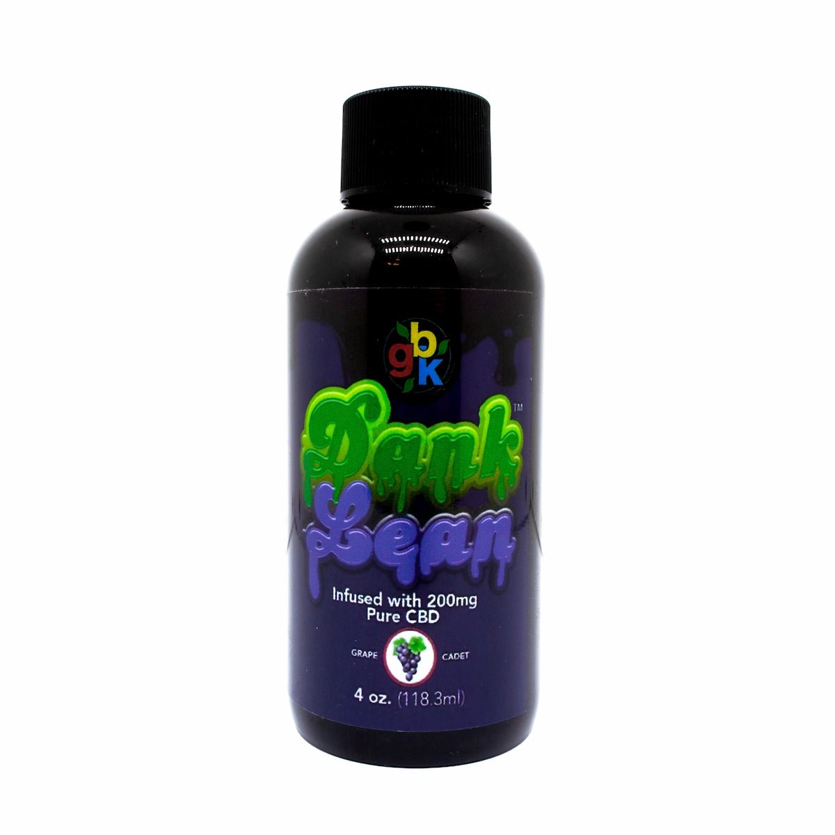 Dank Lean Sirop CBD - Sirop CBD - Full SpectrumPremiumGrape