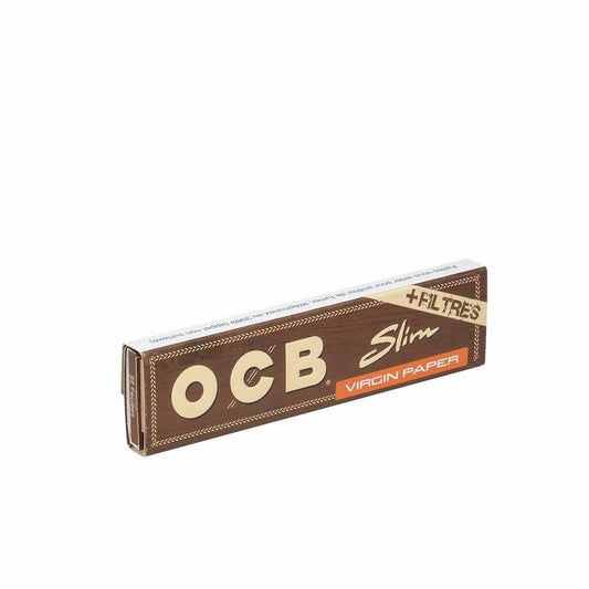 Feuilles à Rouler – OCB Virgin Slim - WALDOS LEGEND - Accessoires