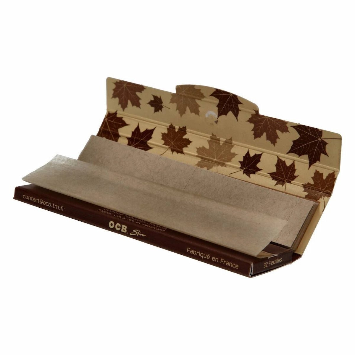Feuilles à Rouler – OCB Virgin Slim - WALDOS LEGEND - Accessoires