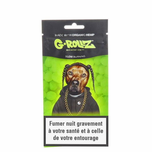 Feuilles Blunt Chanvre – G - Rollz - WALDOS LEGEND - Accessoires