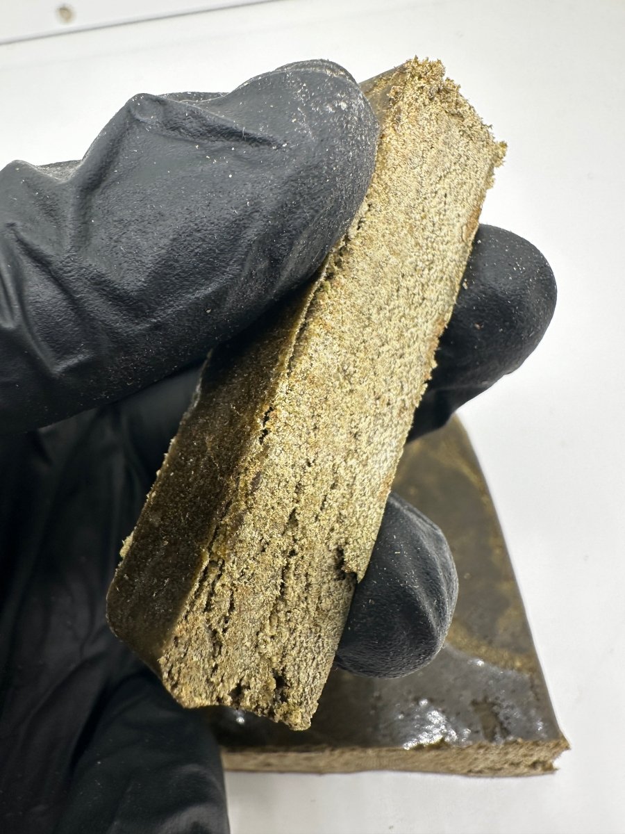 Frozen Static CBD - WALDOS LEGEND - Résine CBD