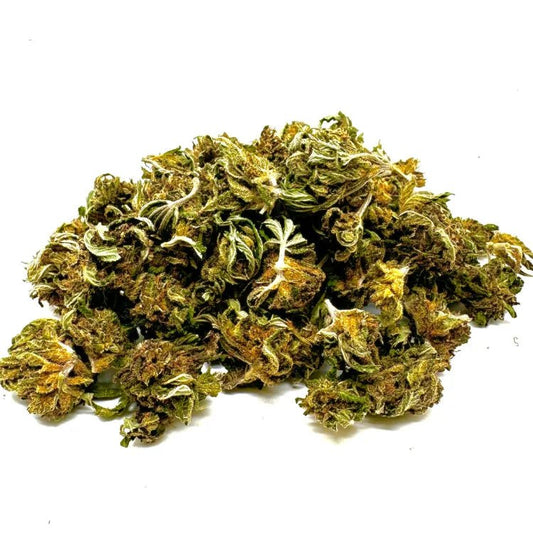 Green Poison CBD - Small Buds - WALDOS LEGEND - Fleur CBD Outdoor