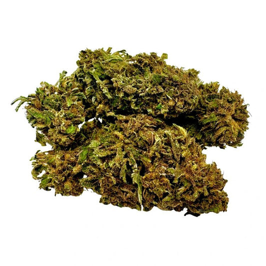 Green Poison CBD - WALDOS LEGEND - Fleur CBD Outdoor