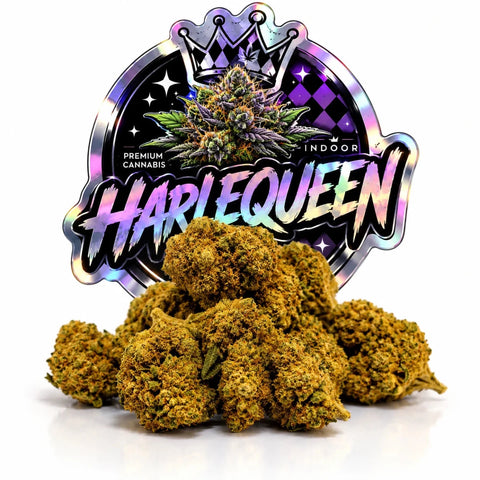 Harlequeen CBD - WALDOS LEGEND - Fleur CBD Premium