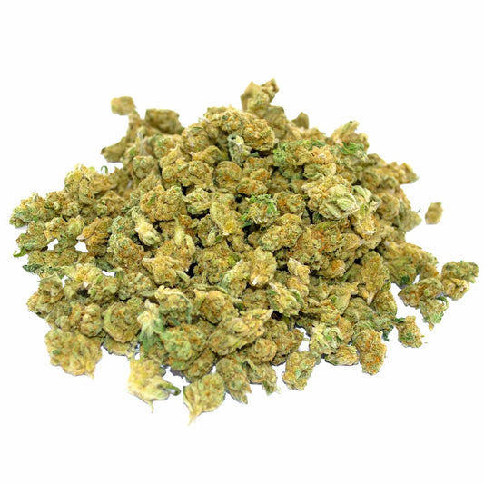 Haze Lemon CBD - Small Buds - WALDOS LEGEND - Fleurs CBD Small Buds
