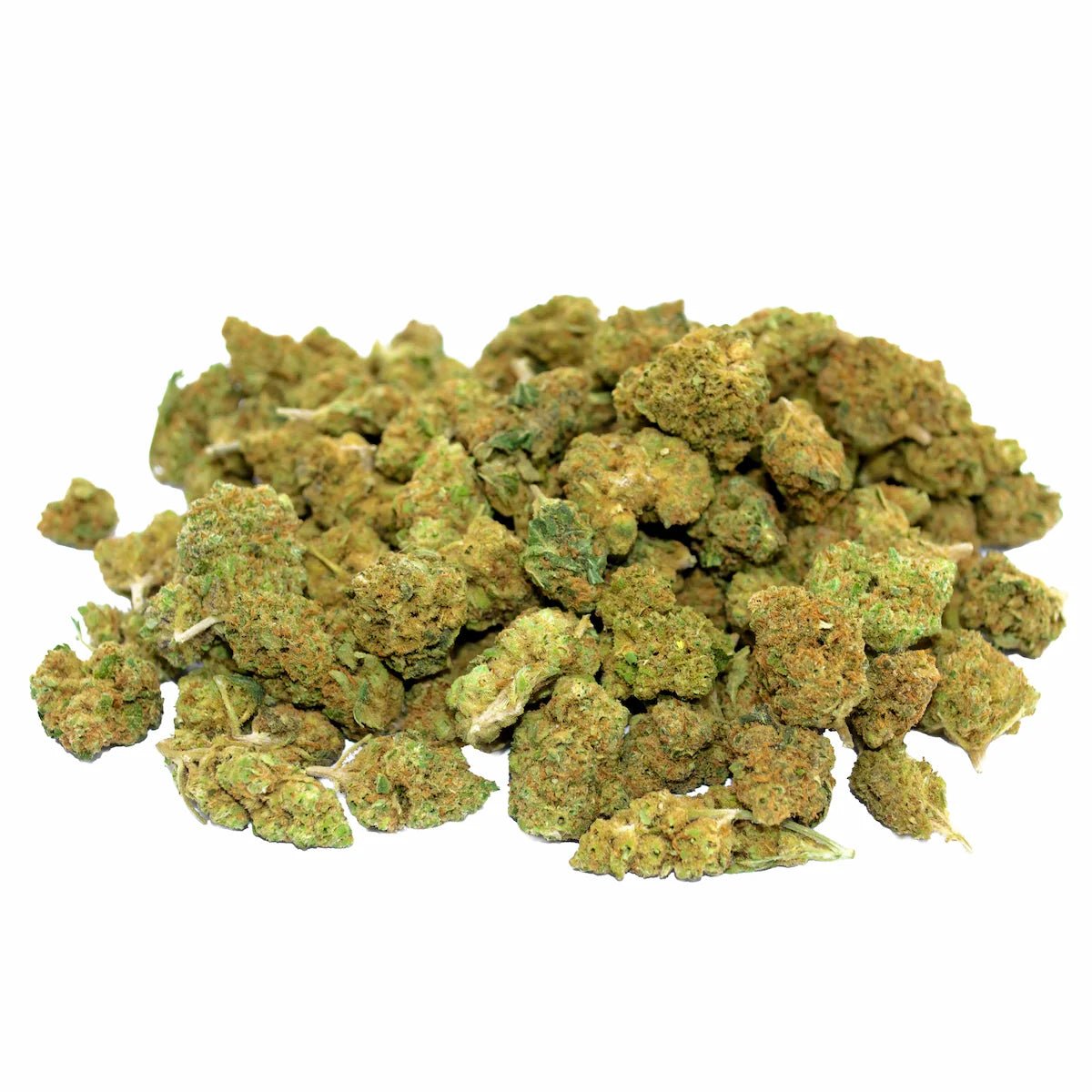 Photo de fleurs CBD Haze Mango Small Buds - WALDOS LEGEND