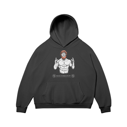 Hoodie Saza Magomedov - WALDOS LEGEND