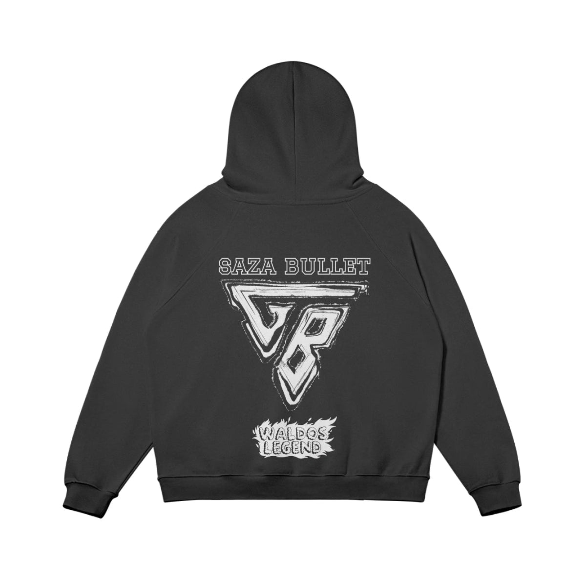 Hoodie Saza Magomedov - WALDOS LEGEND