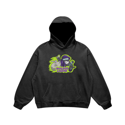 Hoodie Waldos Banditos - WALDOS LEGEND