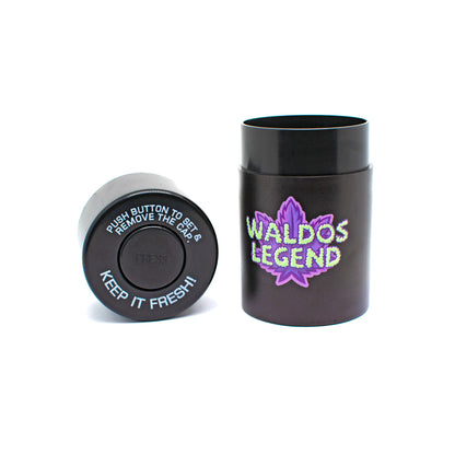 Kit fumeur Waldos Legend - WALDOS LEGEND