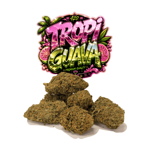 LA POUND CAKE CALI 🇺🇸 - WALDOS LEGEND - Fleur CBD Premium