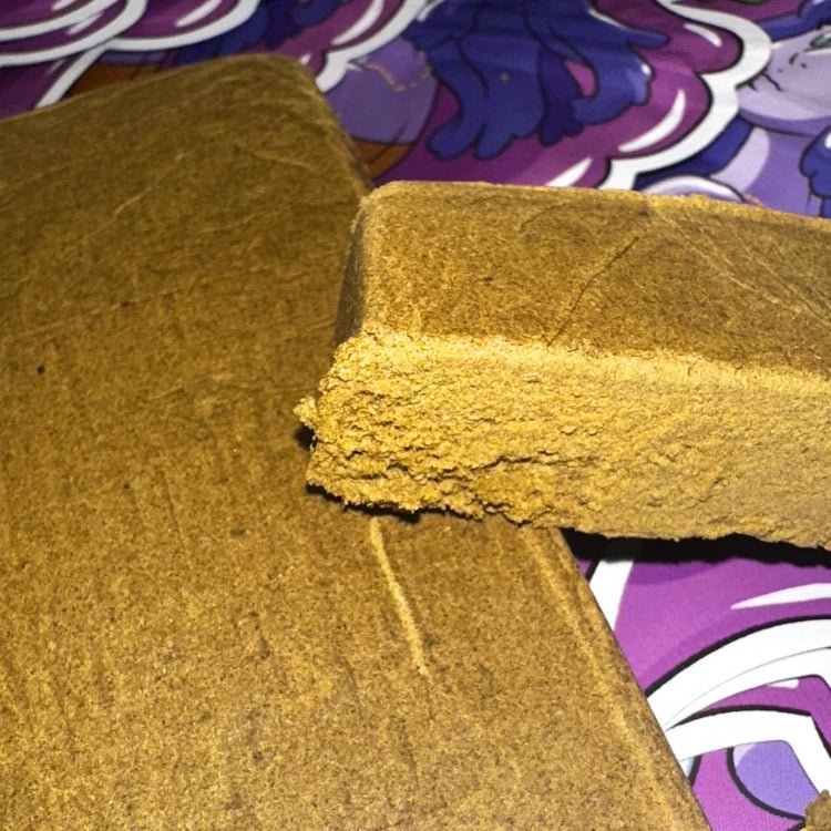 Mandarina CBD - WALDOS LEGEND - Résine CBD