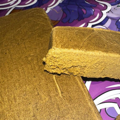 Mandarina CBD - WALDOS LEGEND - Résine CBD