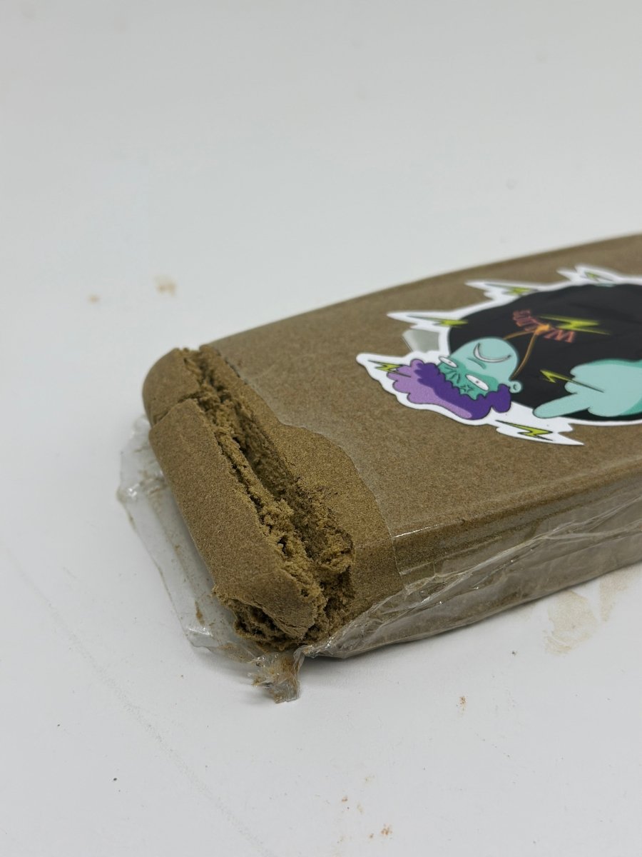 MIMOSA HASH - WALDOS LEGEND - Résine CBD