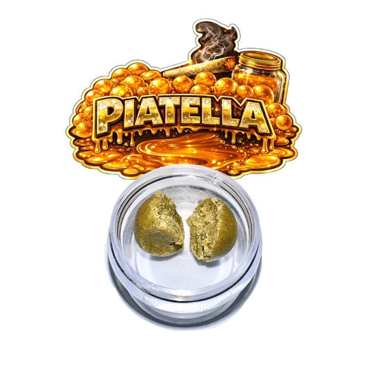 Piatella Waldos - WALDOS LEGEND - Concentré CBD