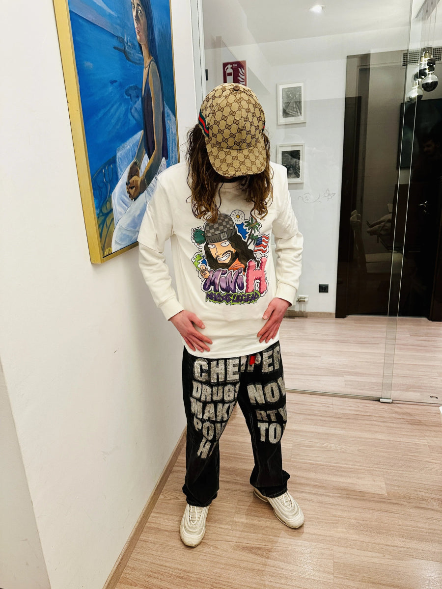 T-shirt MiniH X WALDOS - WALDOS LEGEND - Vêtements