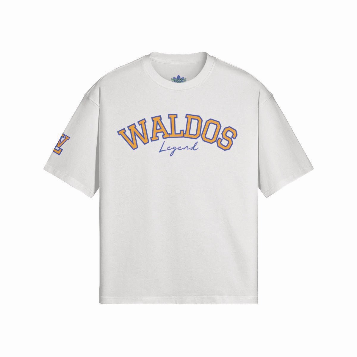 T-shirt Waldos University - WALDOS LEGEND - Vêtements