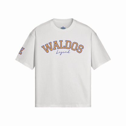 T-shirt Waldos University - WALDOS LEGEND - Vêtements