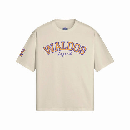 T-shirt Waldos University - WALDOS LEGEND - Vêtements