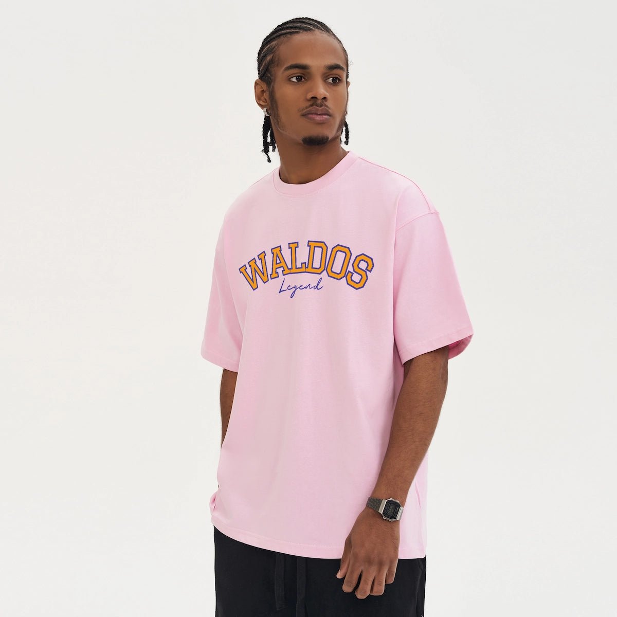T-shirt Waldos University - WALDOS LEGEND - Vêtements
