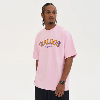 T-shirt Waldos University - WALDOS LEGEND - Vêtements