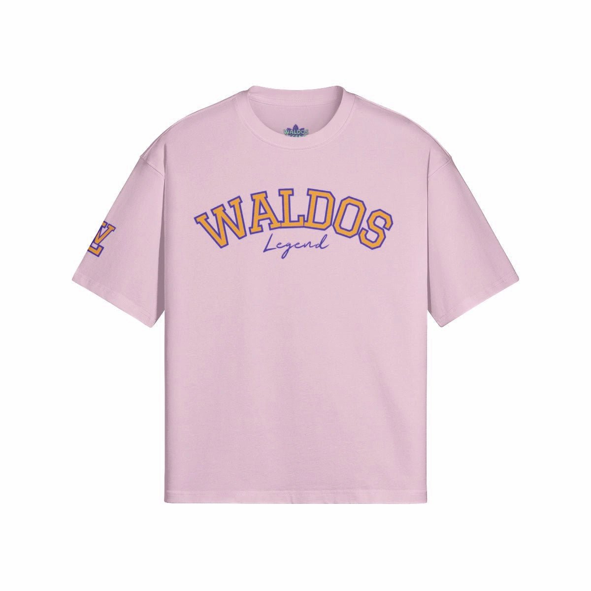 T-shirt Waldos University - WALDOS LEGEND - Vêtements