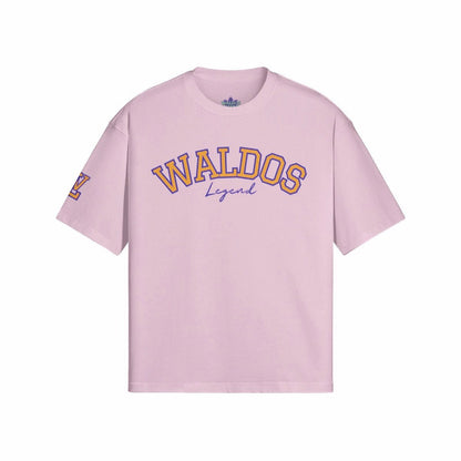T-shirt Waldos University - WALDOS LEGEND - Vêtements