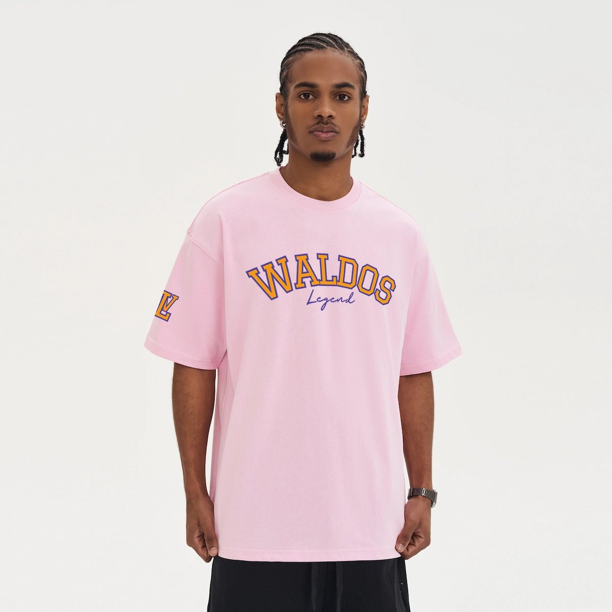 T-shirt Waldos University - WALDOS LEGEND - Vêtements
