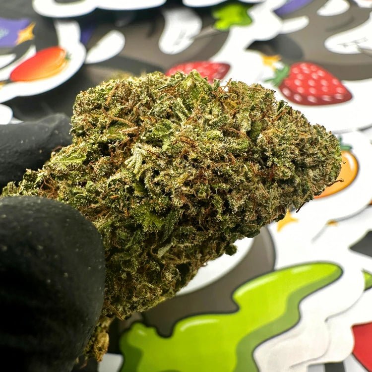 Wedding Cake CBD 🇺🇸 - WALDOS LEGEND - Fleur CBD Premium